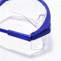 Nouvelles lunettes de protection laser vertes pour niveau laser avec sac