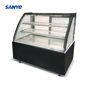 Kühlschrank Vitrine gekühlte Kuchen Vitrine Display Kuchen und Gebäck gekühlte Vitrinen für Bäckerei - Product Image 2