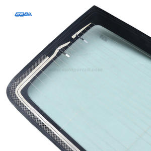 Parabrisas trasero nuevo, estable y confiable para Rolls-Royce Ghost 2010 51317484405 - Product Image 5