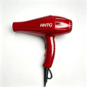 Secador de Pelo Profesional de Salón con Motor Iónico de CA de 2400W, 3 Velocidades, Flujo de Aire de Alta Velocidad, Secado Rápido, Concentrador de Aire Frío/Caliente para Uso Doméstico - Product Image 3