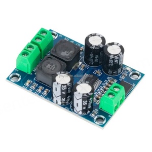 XH-M311 Mini Versión TPA3118 Placa Amplificadora de Audio Digital Módulo Amplificador de Potencia Mono 60W - Product Image 4