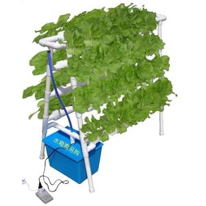 Système hydroponique NFT de haute qualité pour jardin intérieur - Product Image 3