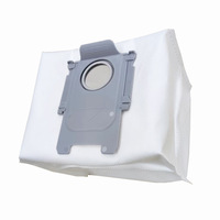 Machine de soudage automatique de sacs non tissés par ultrasons Fréquence 15kHz Balayage de la poussière en plastique Robot Sac à ordures Soudeurs en plastique
