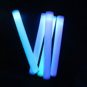 Varillas <span class=keywords><strong>de</strong></span> espuma brillante con logotipo personalizado para agencias <span class=keywords><strong>de</strong></span> publicidad, palos LED promocionales, suministros para fiestas para marketing <span class=keywords><strong>de</strong></span> marca/<span class=keywords><strong>eventos</strong></span> <span class=keywords><strong>de</strong></span> estadio - Product Image 4