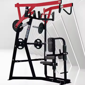 <span class=keywords><strong>Hammer</strong></span> Strength Gym Fitness Plate Cargado High Row Equipo para entrenamiento de fuerza y <span class=keywords><strong>ejercicio</strong></span> - Product Image 1