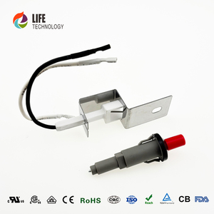 Kit d'allumage piézoélectrique à bouton-poussoir pour barbecue <span class=keywords><strong>Weber</strong></span> 80462 Q100 Q200, pièces de rechange pour barbecue - Product Image 5