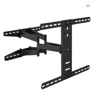 TV Rotation flat panel Full Motion tv wall mount bracket