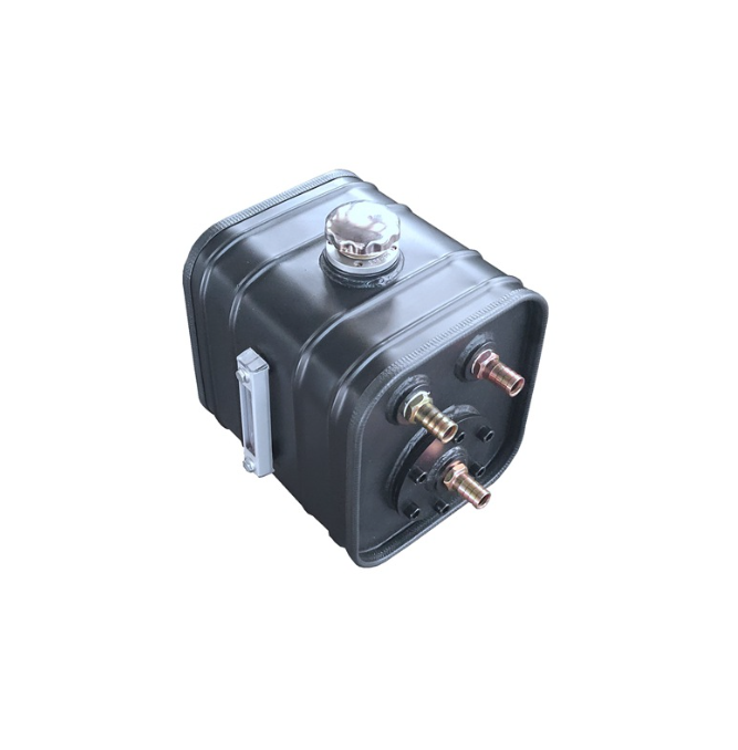 Hydraulic tank 8 1000L Thickened Iron