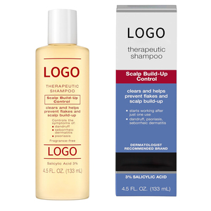 <span class=keywords><strong>Shampoo</strong></span> Antifungino per Psoriasi del <span class=keywords><strong>Cuoio</strong></span> <span class=keywords><strong>Capelluto</strong></span>, Follicolite e <span class=keywords><strong>Dermatite</strong></span> Seborroica, Allevia il Prurito e la Secchezza, 300ml - Product Image 3