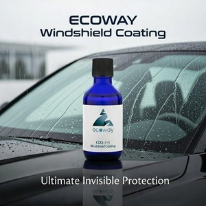 Vente directe d'usine : revêtement céramique pour pare-brise, revêtement céramique pour vitres automobiles, revêtement céramique au graphène, revêtement pour pare-brise. - Product Image 3