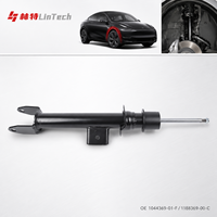 LinTech Vente en Gros Article Phare Amortisseur à Suspension Pneumatique Pièces de Remplacement OEM 1044369-01-F 1188369-00-C pour Tesla Model 3 Model Y