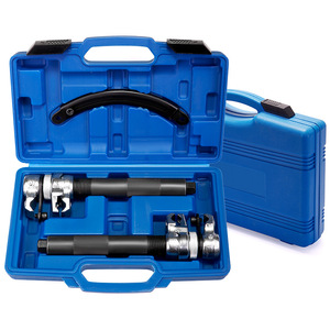 Compresor de Resorte para Amortiguador XCTOOL XC6455, Herramienta de Reparación Automotriz de Acero al Carbono para Mecánicos - Product Image 2