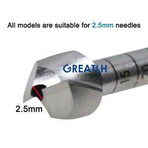 Commercio all'ingrosso strumenti di chirurgia ortopedica femore orto femorale forato forato femorale osso cavo punta trapano - Product Image 4