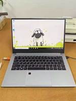 Ordinateur portable professionnel léger d'occasion de 13,3 pouces avec processeur I5, SSD, tablette 2-en-1