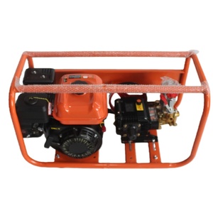 Sistema di Spruzzatura ad Alta Pressione a Benzina Multiuso <span class=keywords><strong>per</strong></span> Frutteti, Vigneti e Campi - Product Image 4