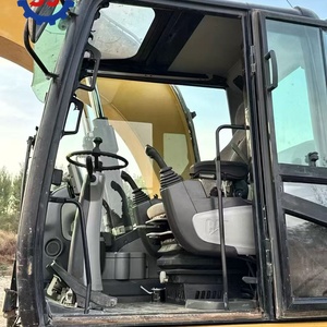 รถขุด M313D ล้อยางใช้ | ตัวเลือกที่เหมาะสำหรับการบำรุงรักษาถนนและ M312ล้างไซต์ M315 M318 M320มือสอง - Product Image 4