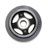 Pièces de transmission automobile neuves fabriquées à Taïwan, poulie de vilebrequin de remplacement pour Navara OE