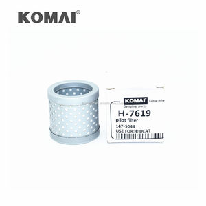 Гидравлический пилотный фильтр KOMAI 285-62-17320 для D575A-3 Komatsu 147-5044 P502519 HF28928 - Product Image 2