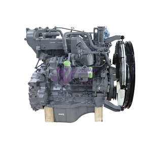 Japonya Tam Motor Montajı 4HK1-XKSC03 4HK1 Motoru Ekskavatör SY235-10 SY365 ZX200-3 ZX240-3 ZX270-3 SH240-5 Uzun Blok Motor - Product Image 1