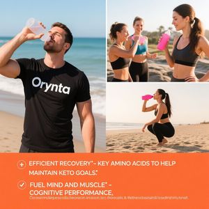 Muestra Gratuita de Reductor de Estrés de Cortisol para Atletas, Paquete de 3 |   Revolucionario para la Recuperación Post-Entrenamiento, Fórmula Vegana - Product Image 5