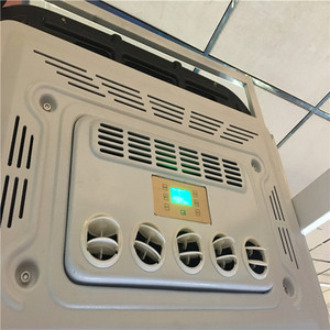 Sistema de refrigeración de aire acondicionado pequeño de 12v de bajo coste <span class=keywords><strong>profesional</strong></span> <span class=keywords><strong>para</strong></span> camión - Product Image 2