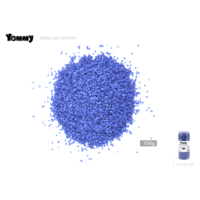 Yommy YM3020 Moderno, 700g, Color Arena, Cobre Azul Grande, Suministros de Artesanía para Aniversario