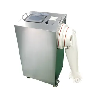 Detector de fugas de guante, Probador de Integridad, máquina de prueba de guante (fuera de línea)