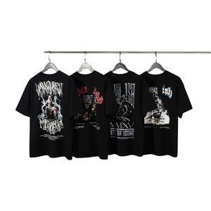 Camisetas de gimnasio de diseño personalizado vintage manga corta cuello redondo 100% algodón estilo deportivo muestra gratis precio bajo fábrica vietnamita - Product Image 1