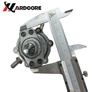 Fuel Transfer Lift <b>Pump</b> 295-4070 2954070 for 216B 226B 247B 301.5 3011C - Product Image 5