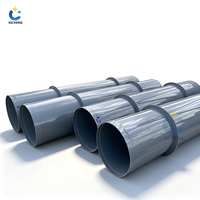 Conduit de ventilation en PP, conduit d'évacuation rectangulaire industriel en PP, conduit en PP rectangulaire sur mesure pour la ventilation des gaz résiduels
