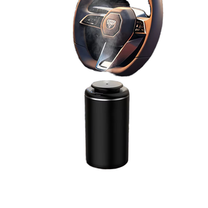 High Quality Portable Aroma <b>Diffuser</b> Car Essential <b>Oil</b> <b>Diffuser</b> Fragrance Scent <b>Diffuser</b> 10/15ml Capacity - Product Image 1