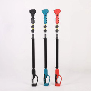 Sierra de ramas altas, poda telescópica de gran altitud, poda eléctrica sin escobillas, poste de extensión de poda de ramas gruesas de ramas altas - Product Image 4