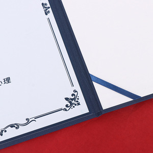 Certificado de crecimiento Li Kun, tamaño personalizado, estilo minimalista, para escuelas de formación profesional, asociaciones, agencias gubernamentales - Product Image 5