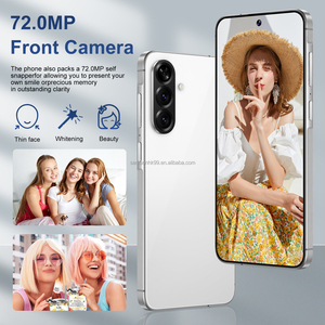 Nuevo Smartphone A56 5G CDMA LTE, Deca Core, Cámara de 108MP, Doble SIM, Android 14, Carga Rápida de 10-19W, Realidad Aumentada - Product Image 3