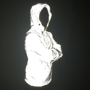 Chaquetas Impermeables Personalizadas para Hombre, <span class=keywords><strong>Cortavientos</strong></span> con Impresión Reflectante 3M - Product Image 2