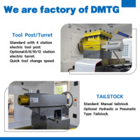 Tour CNC CK6150 de haute précision, tour horizontal à banc plat pour la découpe des métaux, pour le traitement industriel des métaux