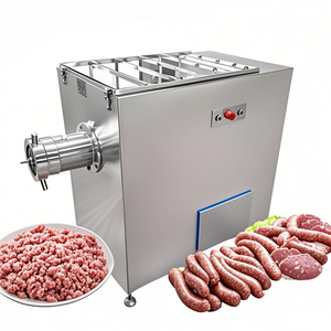 Picadora de carne eléctrica, picadora de carne eléctrica, JR120, JR130, JR160, JR160, máquina de carne, 1/2/2" - Product Image 4