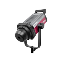 Medik Yidoblo 300W Lumière LED COB haute puissance pour photographie, double température de couleur, conception de montage Bowens pour studio extérieur