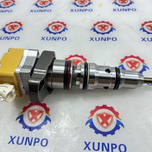 Excavator D12 D12D Tad1242ge Tad1240ve Engine Fuel Injector 3829644 0414702013 - Product Image 4