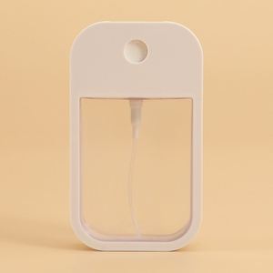 Custom Logo Empty Hand Sanitizer Bottles 45ml Perfume Mist Spray Bottle Pocket Sized Plastic <b>Card</b> Spray Bottle - Product Image 3