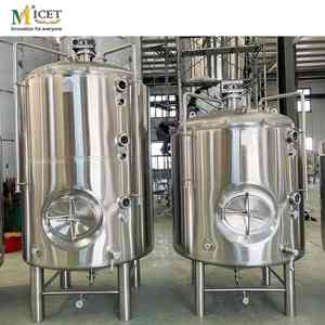 Réservoir de mélange SS304/SS316 avec réacteur de réservoir de mélange de <span class=keywords><strong>liquide</strong></span> chimique industriel d'agitateur pour l'industrie alimentaire chimique - Product Image 6