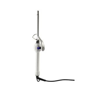 Superdünner Elektrischer Lockenstab Haarstyling-Werkzeug Aluminium 9MM Dünner Lockenstab Temperatur Einstellbar Mini-Haarlockenstab - Product Image 5