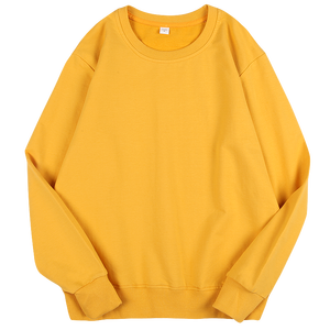<span class=keywords><strong>Sudadera</strong></span> de algodón con hombros descubiertos para hombre y mujer, ropa de calle Unisex recortada, con capucha de lana bordada, <span class=keywords><strong>Sudadera</strong></span> <span class=keywords><strong>negra</strong></span> de algodón con cuello redondo - Product Image 2