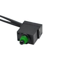 Accessoires pour serrures de portières G304 avec fil Micro-interrupteur pour friteuse ultra-petit Ip67 Micro-interrupteur étanche