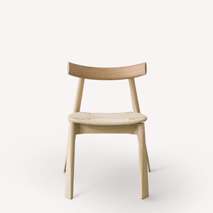 Silla de Negociación Personalizada, Estilo Ligero y Lujoso, Silla de Comedor Simple para Cafetería, <span class=keywords><strong>Remo</strong></span> 2201 Se, Silla de Diseño Italiano, Madera Maciza - Product Image 1