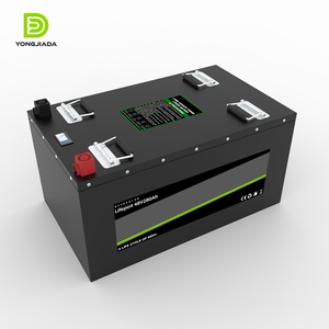 Batería de iones de sodio de estado sólido prismática de 51.2V 100Ah para vehículos eléctricos, energía solar y marina, la mejor de Europa y EE. UU., 6000 ciclos - Product Image 1