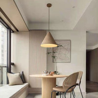 Table à Manger Ovale Moderne en Marbre, Ensemble Salle à Manger Crème, Combinaison Créative Table et Chaises Style Nordique