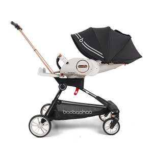 Cochecito de <span class=keywords><strong>Beb</strong></span>é Ligero para Viajes, Cochecito de Paseo, Carrito de <span class=keywords><strong>Beb</strong></span>é para Mujer - Product Image 1