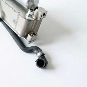 Condenseur de climatisation automobile avec sécheur-récepteur OEM 64509367096 pour BMW X3 G01 X4 G02 – Remplacement du condenseur de climatisation - Product Image 1
