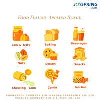 Additifs alimentaires, arômes liquides, arômes en poudre, résistants à la chaleur, pour la pâtisserie, les biscuits, les gâteaux, les tartes aux fruits, les tartes à la viande